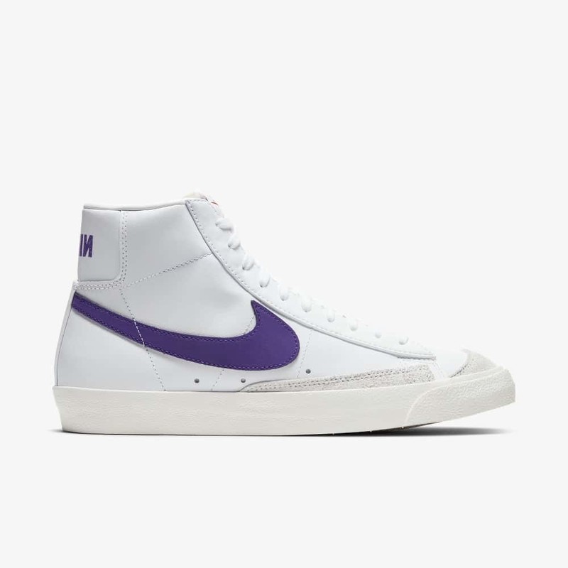 公式正規品!★NIKE BLAZER MID '77 PURPLE 国内5月20日発売予定】 ナイキ ブレーザー ミッド '77